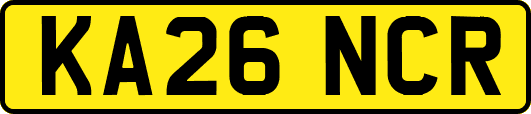 KA26NCR