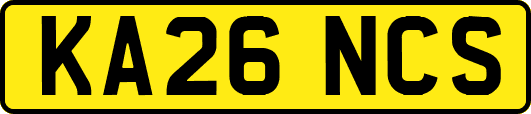 KA26NCS