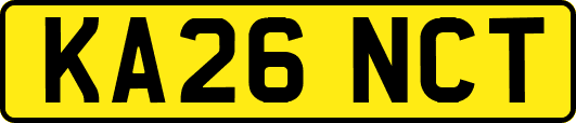 KA26NCT
