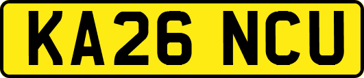 KA26NCU