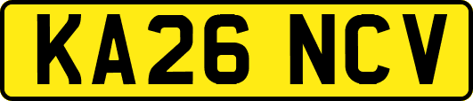 KA26NCV