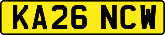 KA26NCW