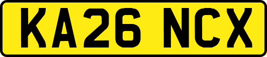 KA26NCX