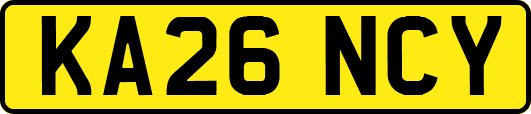 KA26NCY