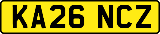KA26NCZ