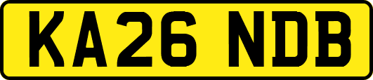 KA26NDB