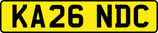 KA26NDC
