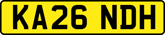 KA26NDH
