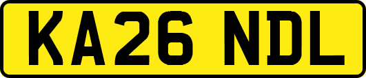 KA26NDL