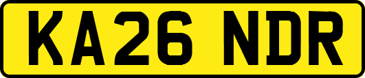 KA26NDR