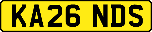 KA26NDS