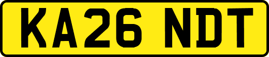 KA26NDT
