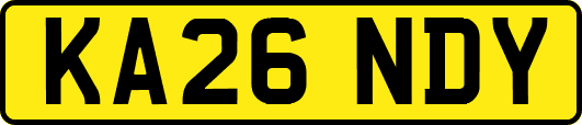 KA26NDY