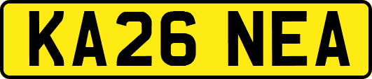 KA26NEA