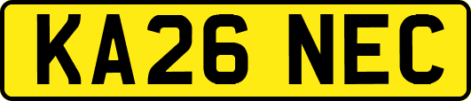 KA26NEC