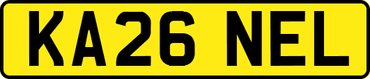 KA26NEL