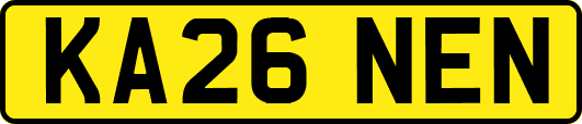 KA26NEN