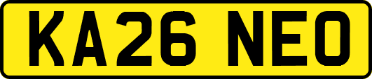 KA26NEO