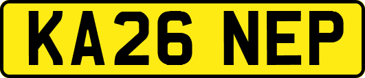 KA26NEP