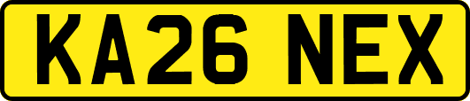 KA26NEX