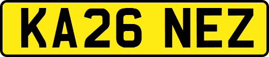 KA26NEZ