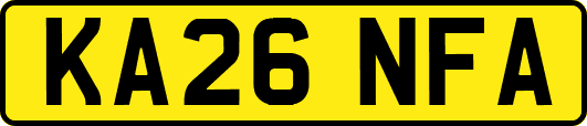 KA26NFA