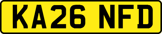 KA26NFD