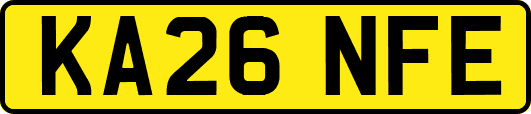 KA26NFE