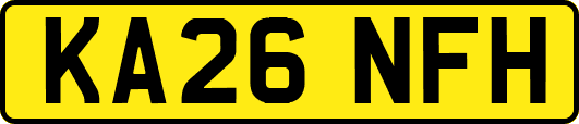 KA26NFH