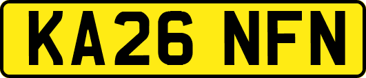 KA26NFN