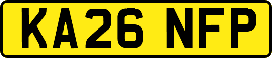 KA26NFP