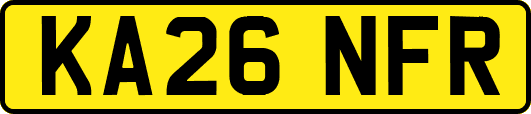 KA26NFR