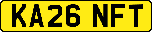 KA26NFT