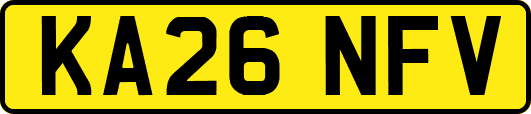 KA26NFV