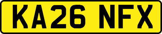 KA26NFX