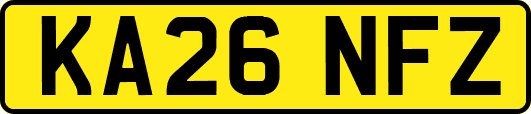 KA26NFZ