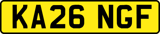 KA26NGF