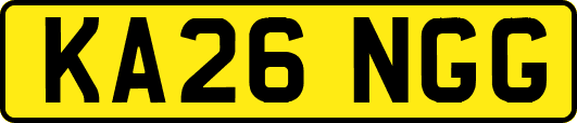 KA26NGG