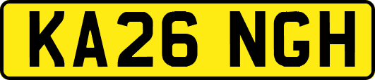 KA26NGH