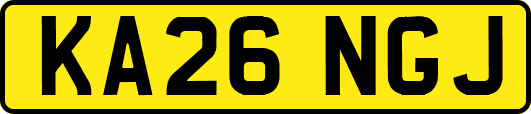 KA26NGJ