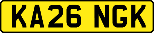 KA26NGK