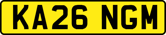 KA26NGM