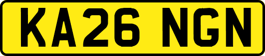 KA26NGN