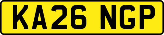 KA26NGP