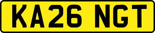 KA26NGT