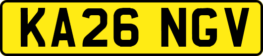 KA26NGV