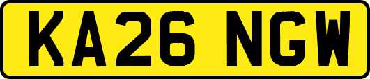 KA26NGW