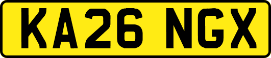 KA26NGX
