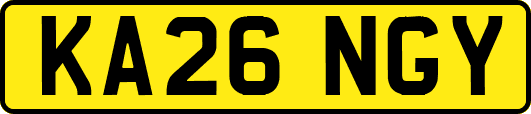KA26NGY