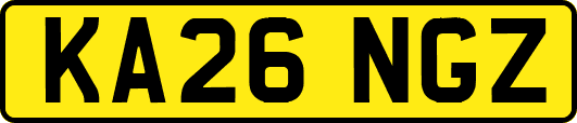 KA26NGZ
